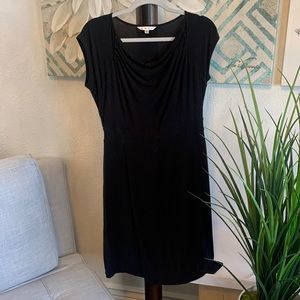 CAbi black dress